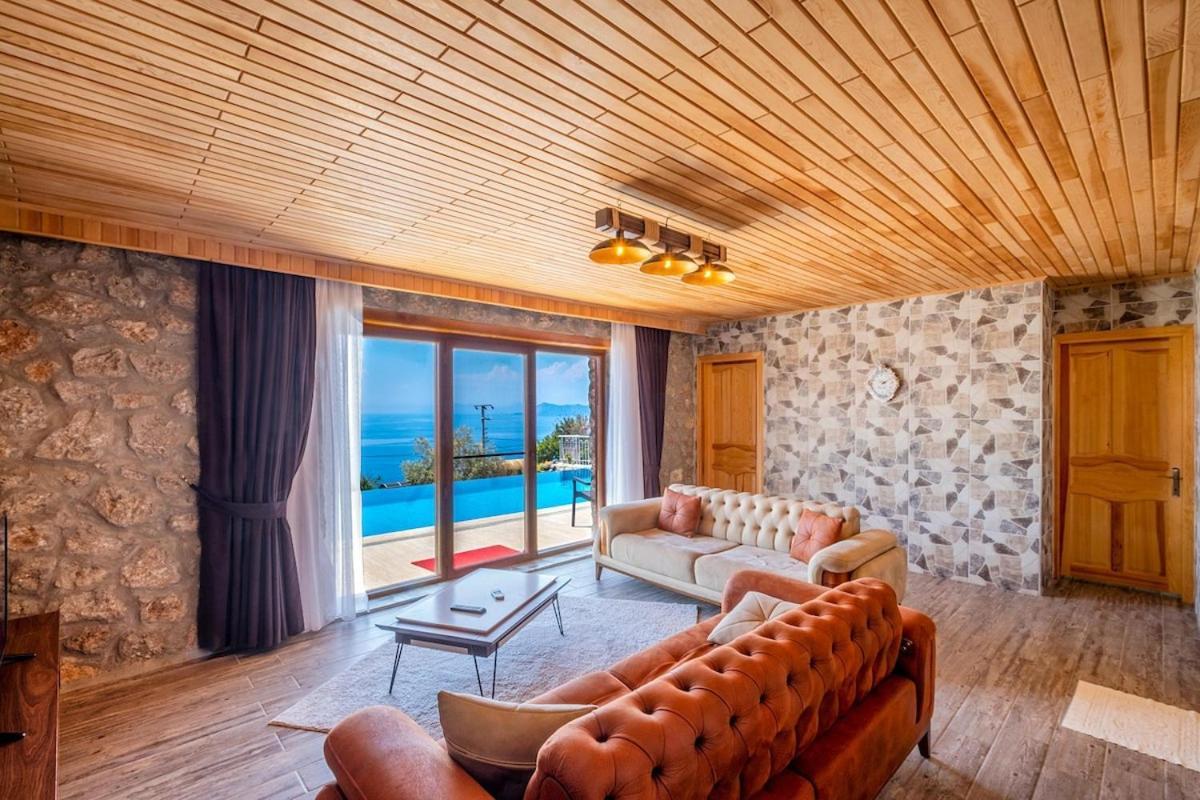 Villa Ahenk Fethiye Exterior photo
